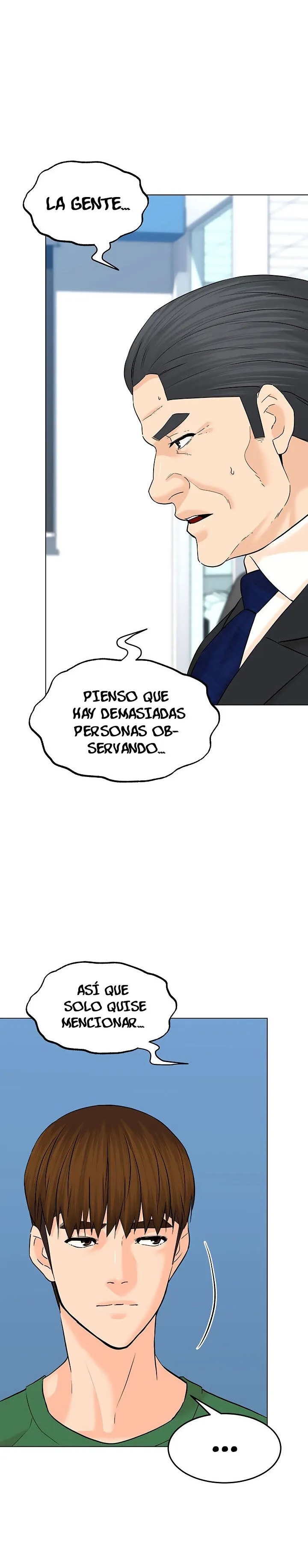 De la tumba y de regreso Capítulo 127 en Línea - página 8