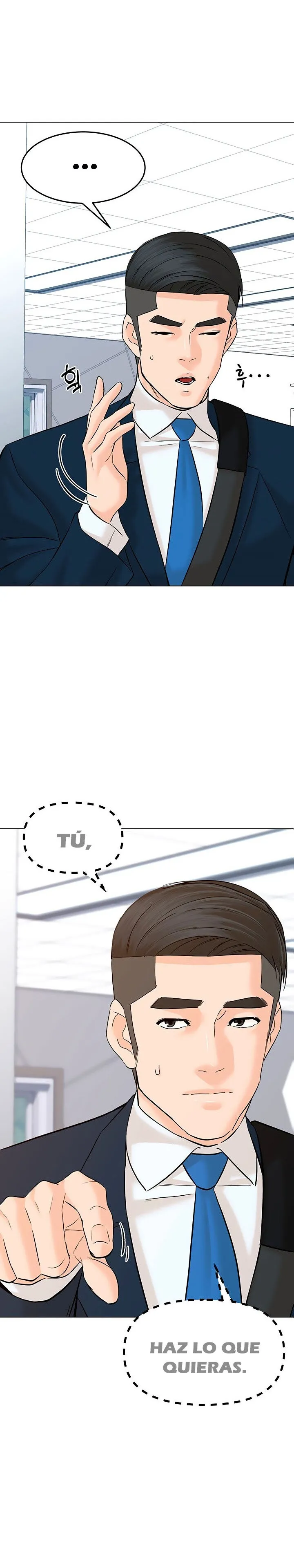 De la tumba y de regreso Capítulo 127 en Línea - página 10