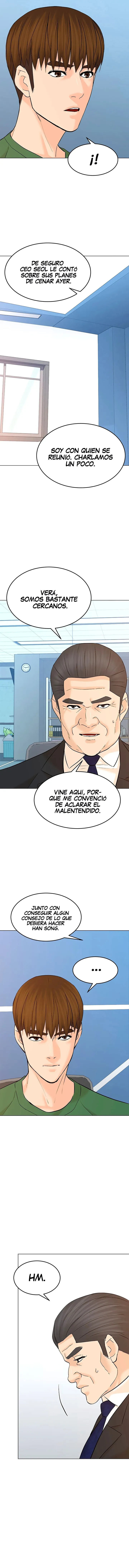 De la tumba y de regreso Capítulo 127 en Línea - página 13