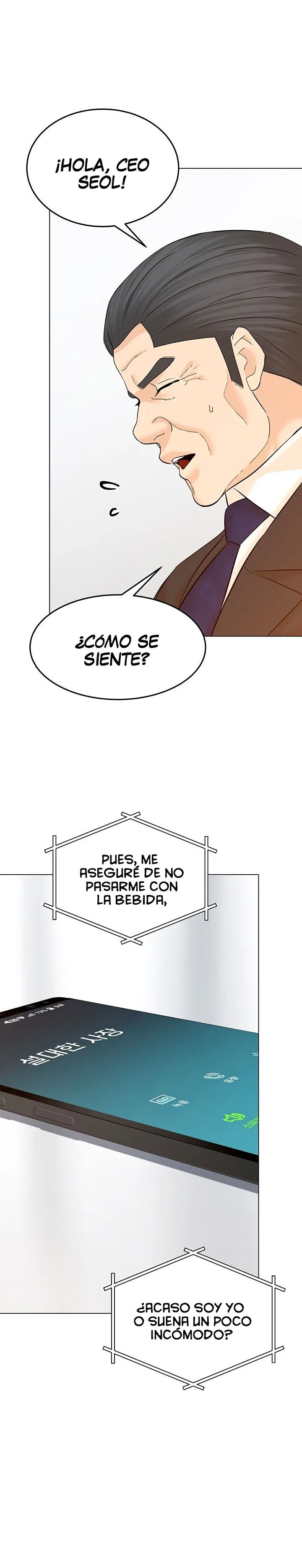 De la tumba y de regreso Capítulo 127 en Línea - página 16
