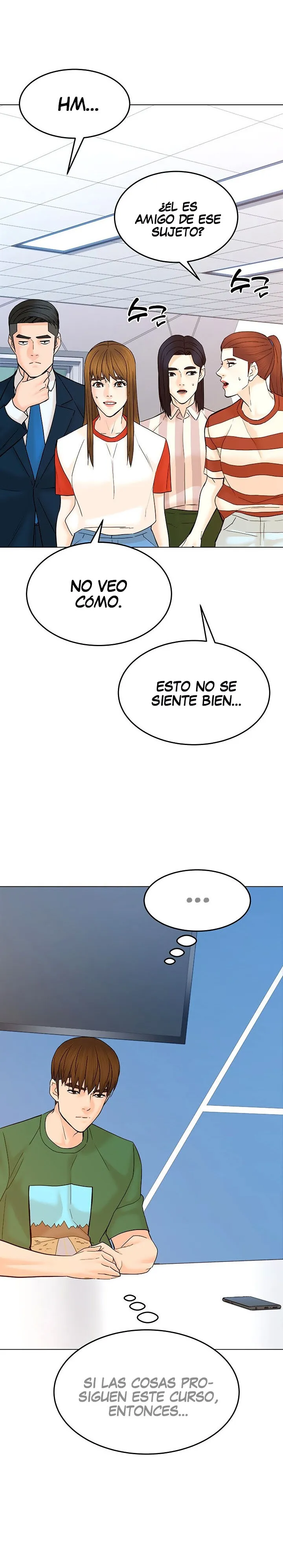 De la tumba y de regreso Capítulo 127 en Línea - página 20