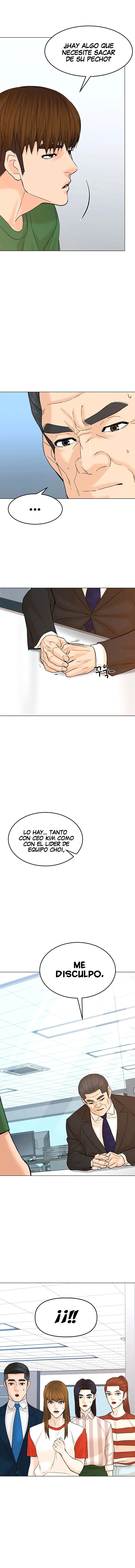 De la tumba y de regreso Capítulo 127 en Línea - página 24