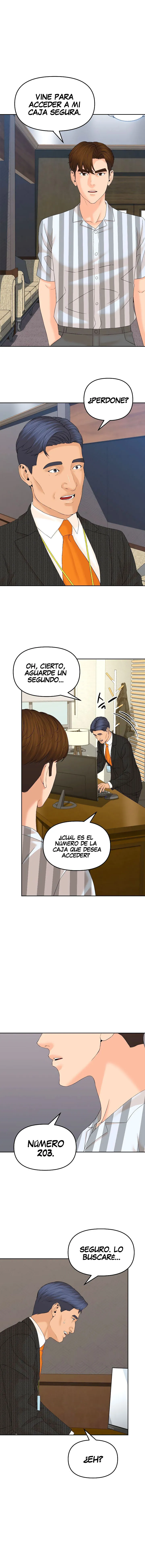 De la tumba y de regreso Capítulo 138 en Línea - página 2