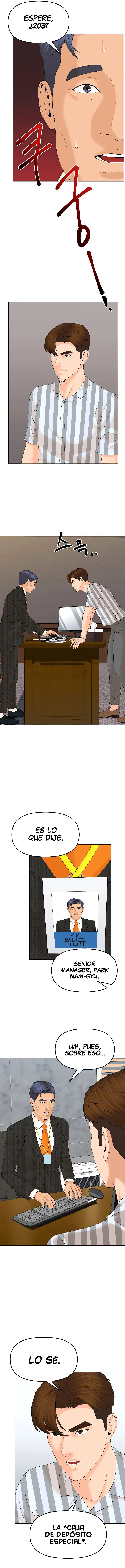 De la tumba y de regreso Capítulo 138 en Línea - página 3