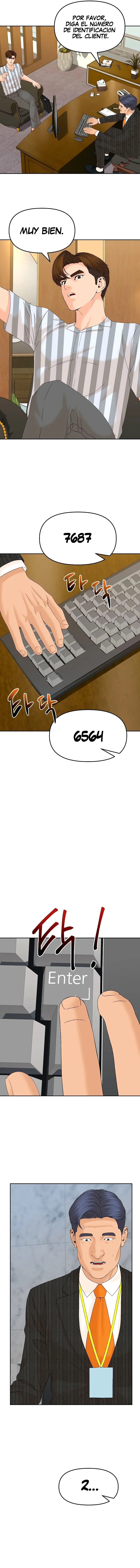 De la tumba y de regreso Capítulo 138 en Línea - página 7