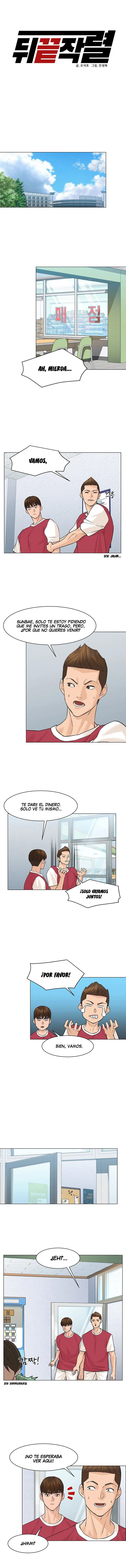De la tumba y de regreso Capítulo 31 en Línea - página 6