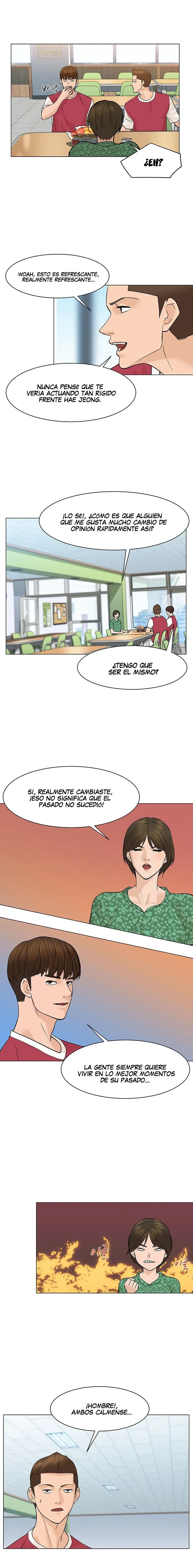 De la tumba y de regreso Capítulo 31 en Línea - página 8