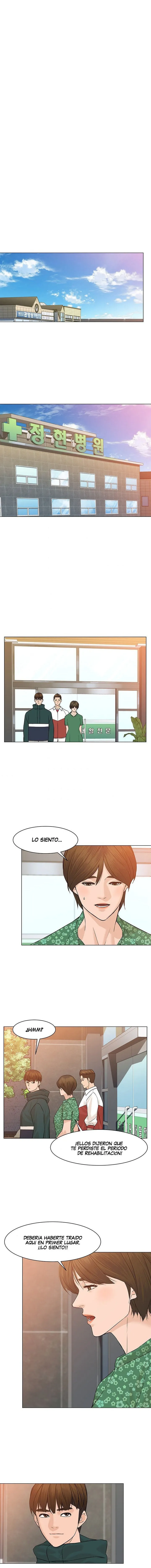 De la tumba y de regreso Capítulo 31 en Línea - página 12