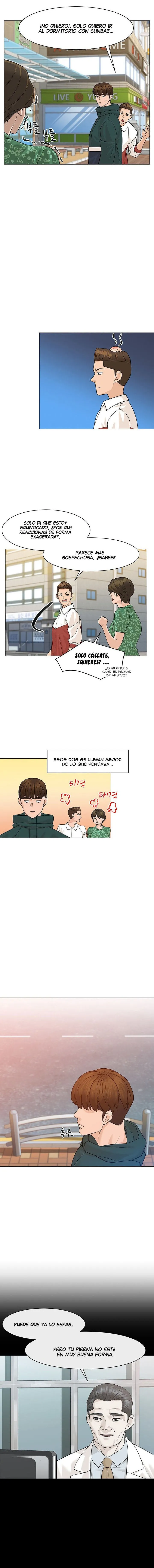 De la tumba y de regreso Capítulo 31 en Línea - página 14