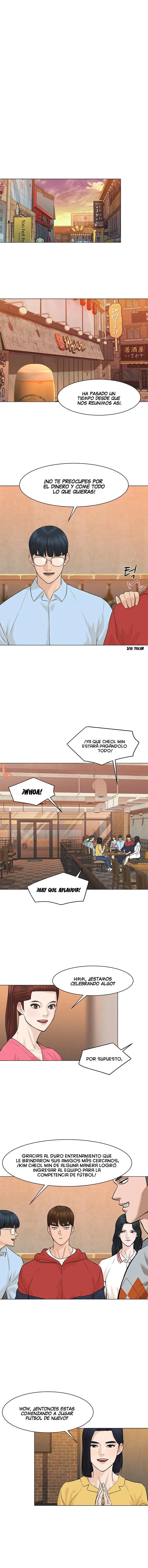 De la tumba y de regreso Capítulo 32 en Línea - página 5