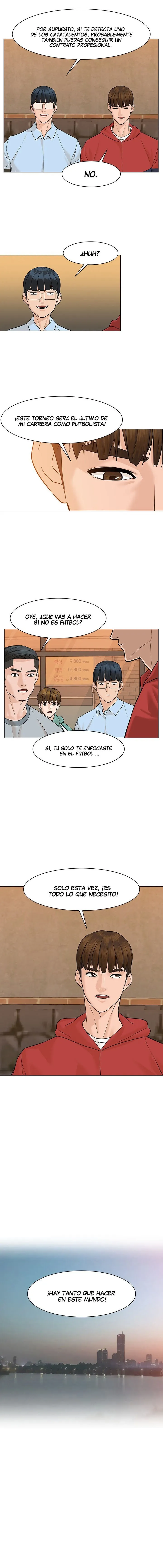 De la tumba y de regreso Capítulo 32 en Línea - página 6