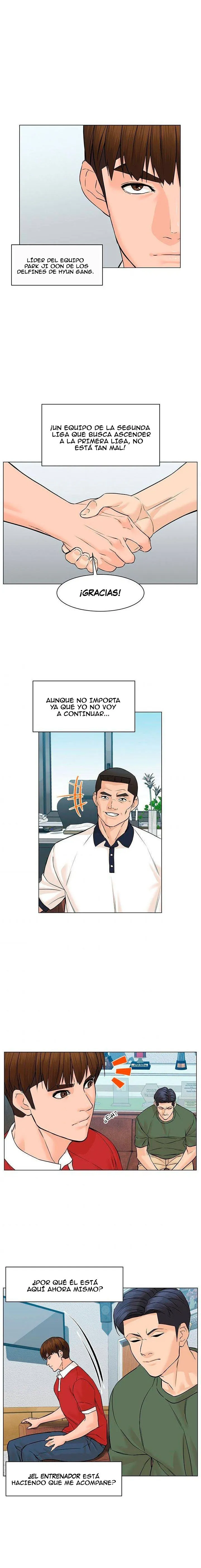 De la tumba y de regreso Capítulo 41 en Línea - página 3