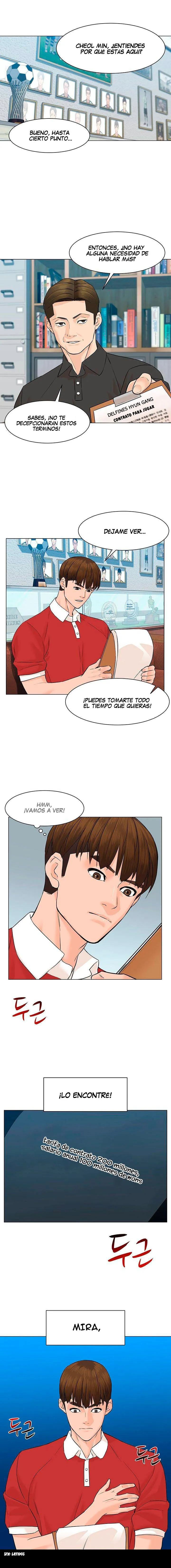 De la tumba y de regreso Capítulo 41 en Línea - página 4
