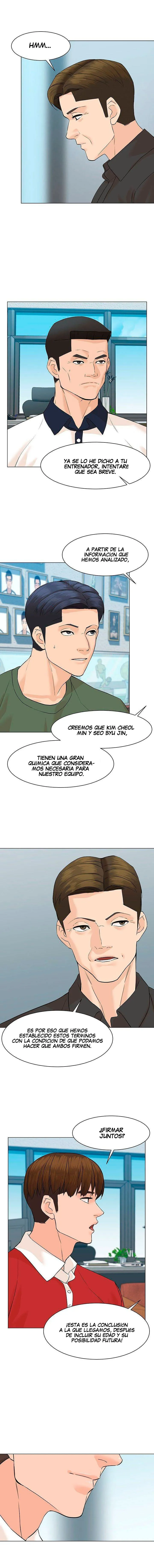 De la tumba y de regreso Capítulo 41 en Línea - página 6