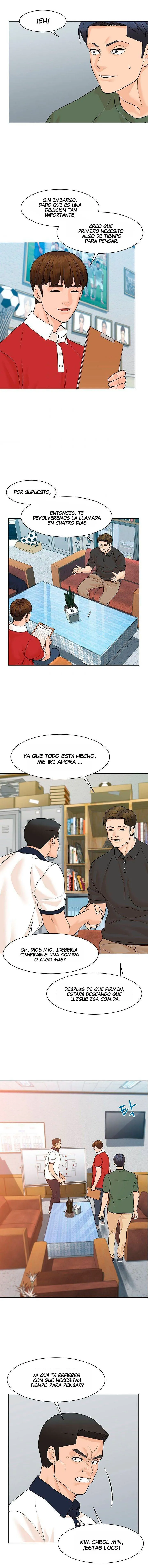 De la tumba y de regreso Capítulo 41 en Línea - página 10