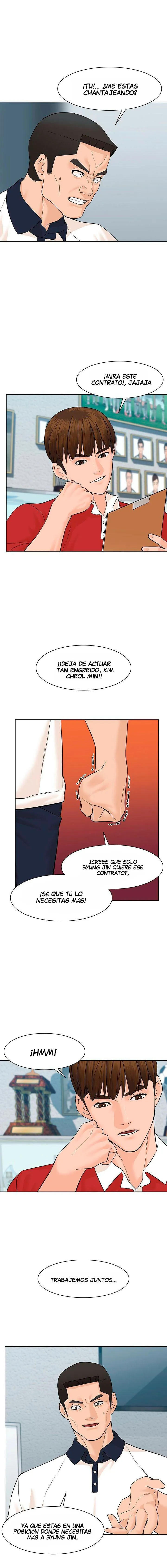 De la tumba y de regreso Capítulo 41 en Línea - página 12
