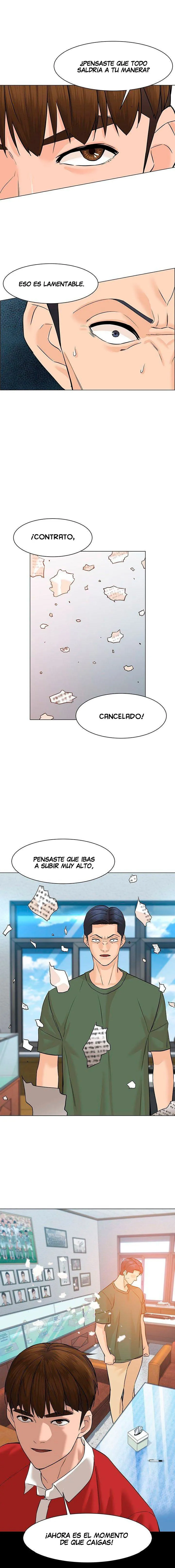 De la tumba y de regreso Capítulo 41 en Línea - página 16
