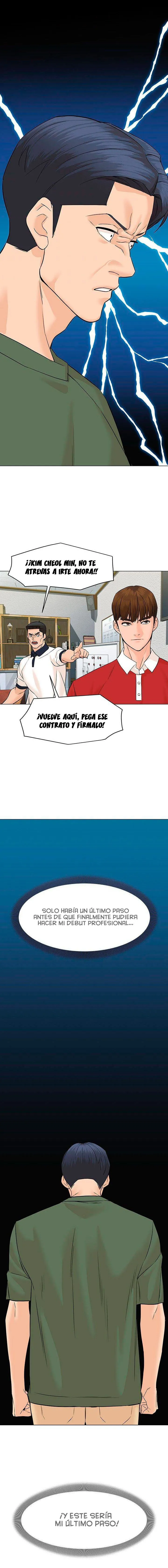 De la tumba y de regreso Capítulo 41 en Línea - página 17