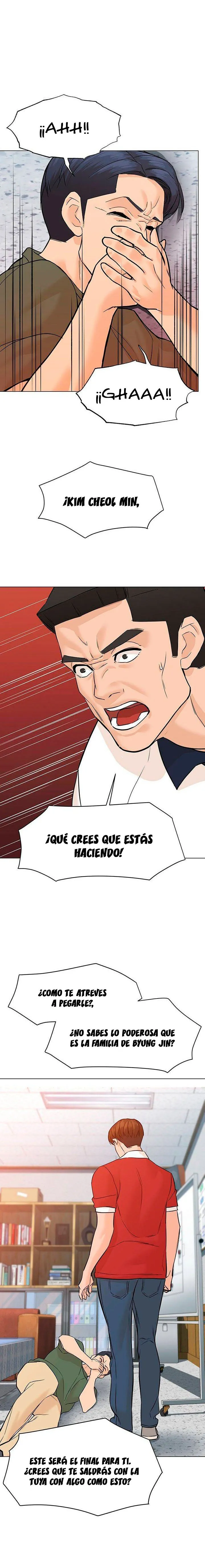 De la tumba y de regreso Capítulo 41 en Línea - página 21