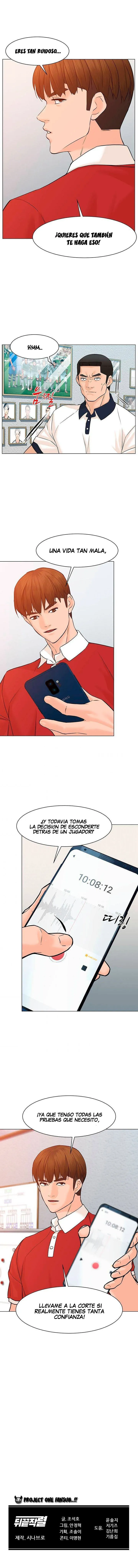 De la tumba y de regreso Capítulo 41 en Línea - página 22