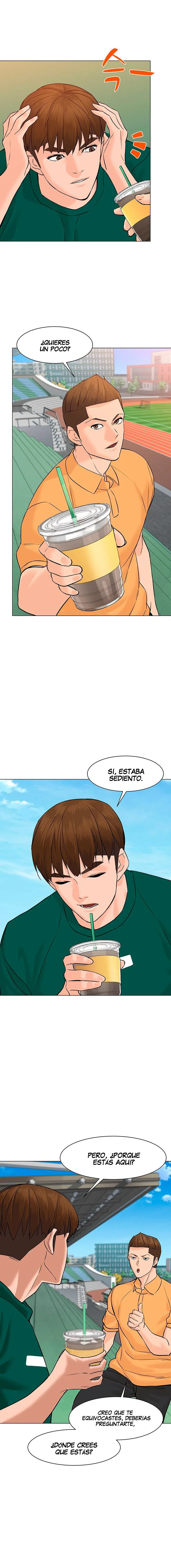 De la tumba y de regreso Capítulo 45 en Línea - página 4