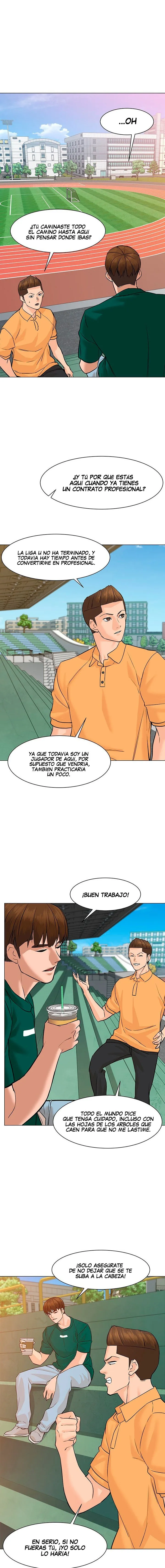 De la tumba y de regreso Capítulo 45 en Línea - página 5