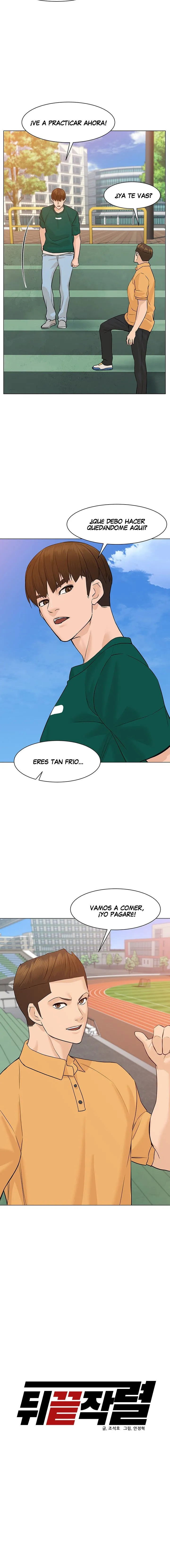 De la tumba y de regreso Capítulo 45 en Línea - página 6