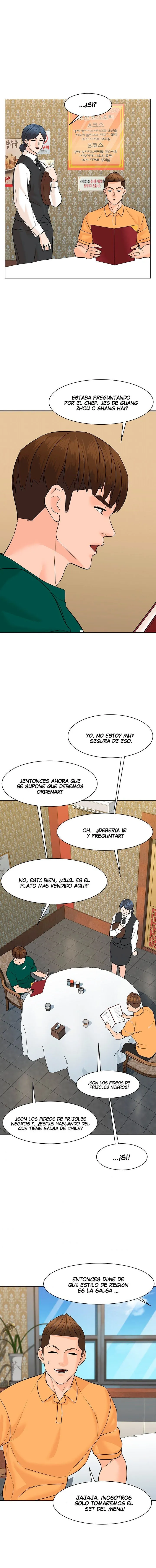 De la tumba y de regreso Capítulo 45 en Línea - página 9