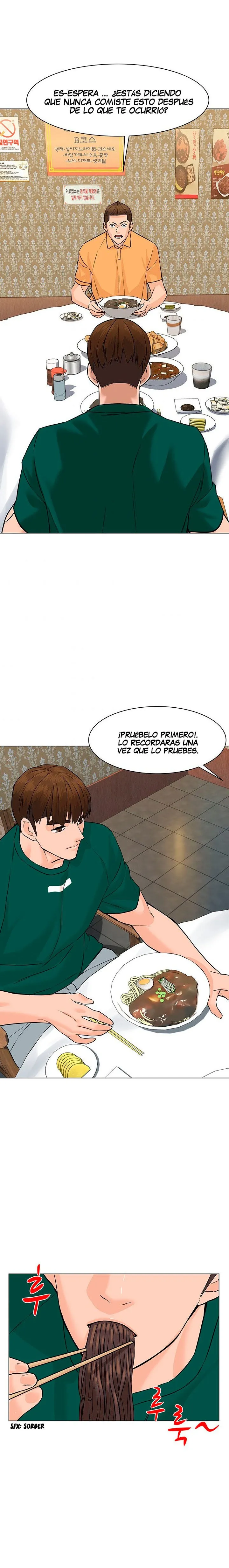 De la tumba y de regreso Capítulo 45 en Línea - página 13