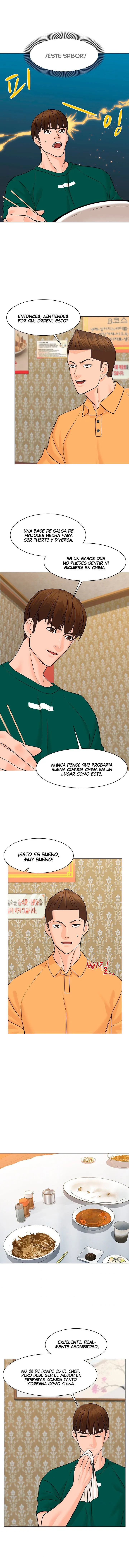 De la tumba y de regreso Capítulo 45 en Línea - página 14
