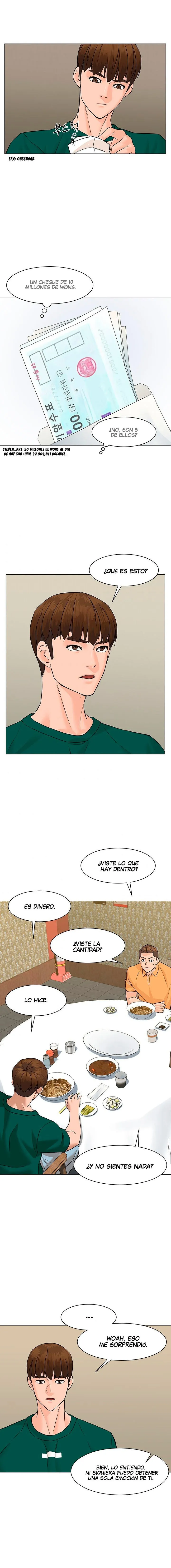 De la tumba y de regreso Capítulo 45 en Línea - página 16