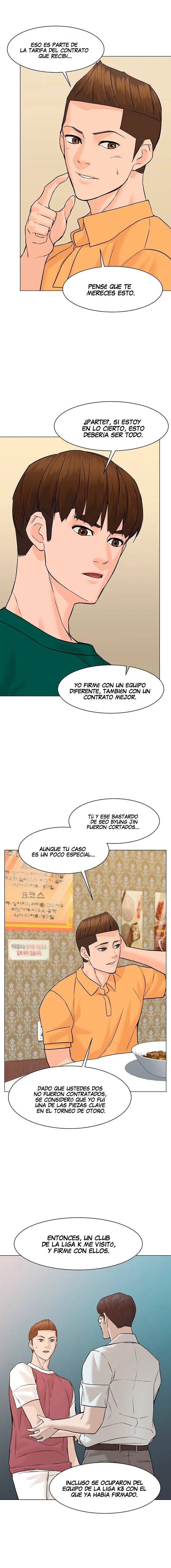 De la tumba y de regreso Capítulo 45 en Línea - página 17