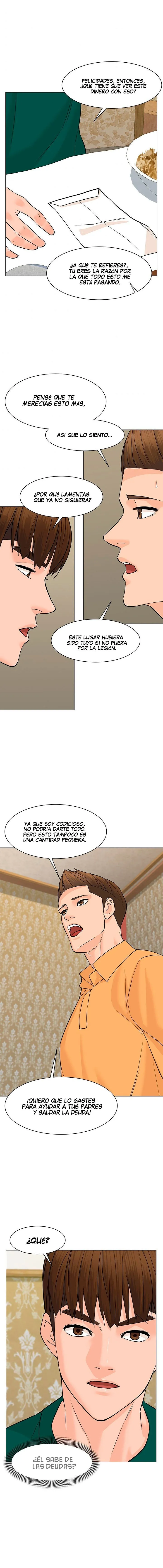 De la tumba y de regreso Capítulo 45 en Línea - página 18