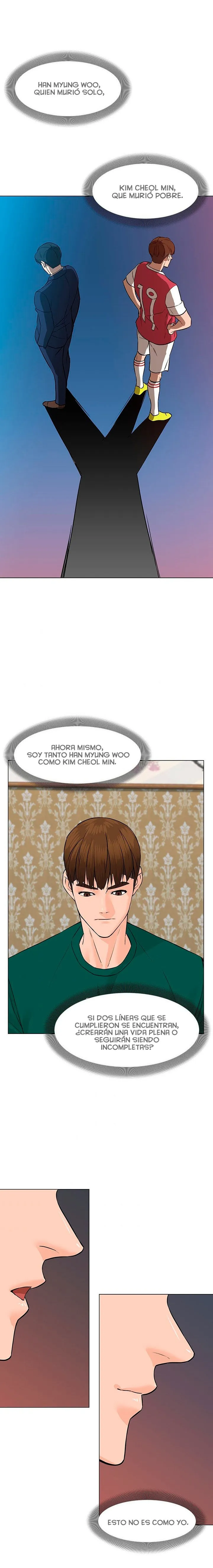 De la tumba y de regreso Capítulo 45 en Línea - página 21