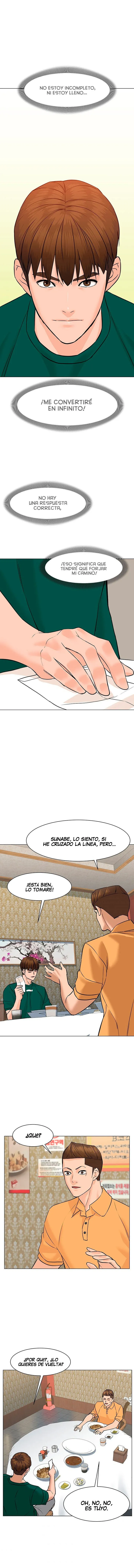 De la tumba y de regreso Capítulo 45 en Línea - página 22