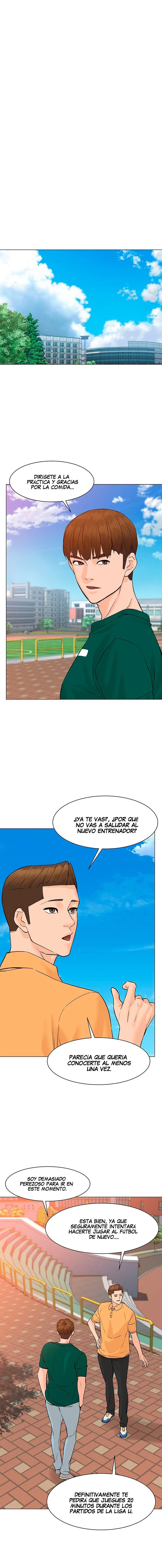 De la tumba y de regreso Capítulo 46 en Línea - página 2