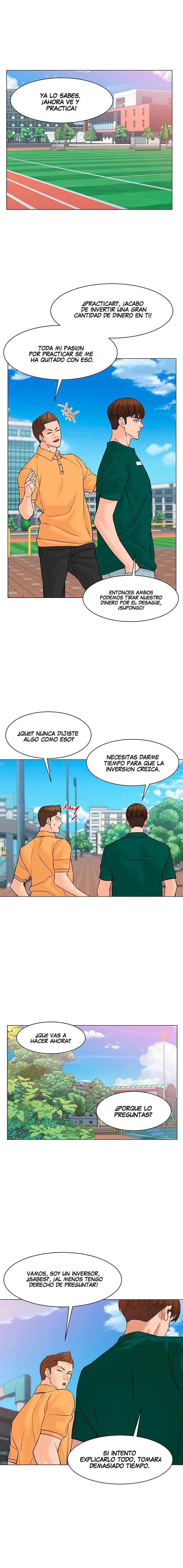 De la tumba y de regreso Capítulo 46 en Línea - página 3