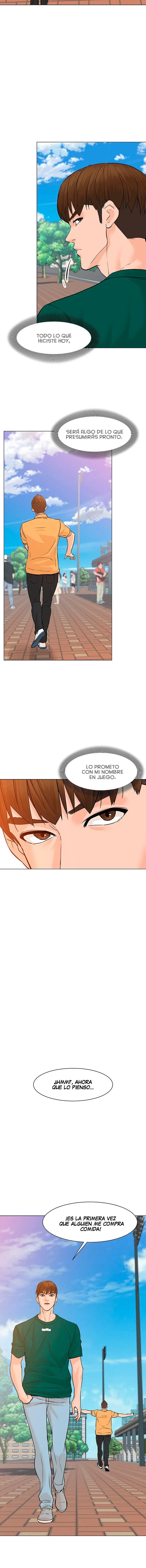 De la tumba y de regreso Capítulo 46 en Línea - página 6