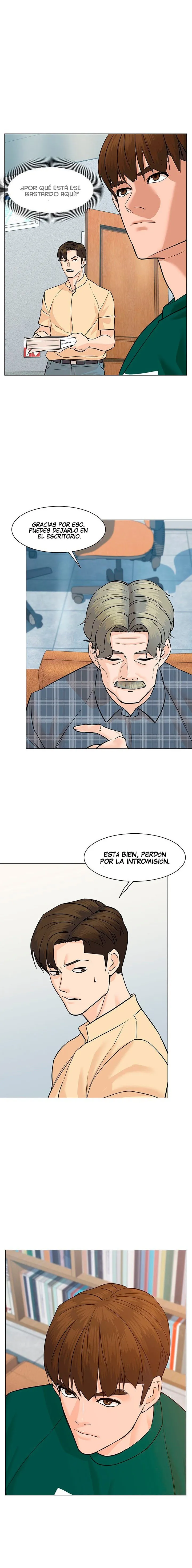 De la tumba y de regreso Capítulo 46 en Línea - página 19