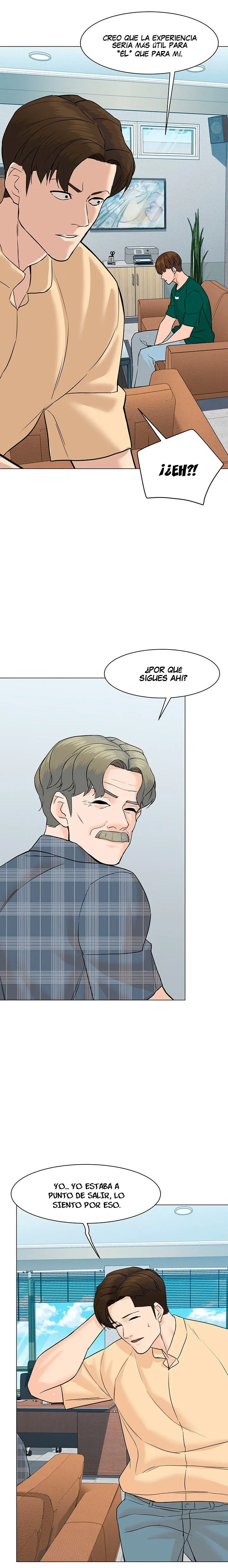 De la tumba y de regreso Capítulo 46 en Línea - página 23