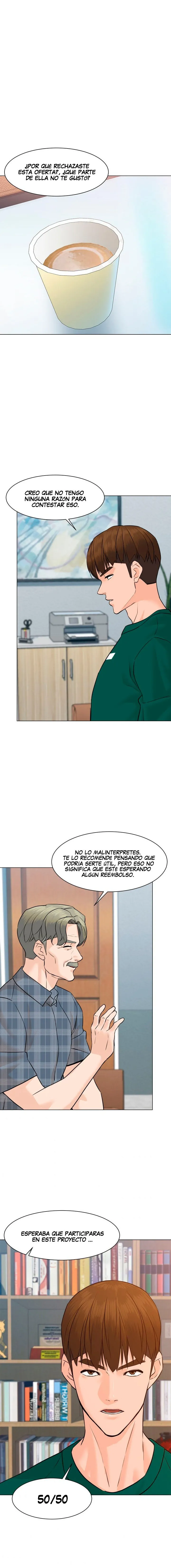De la tumba y de regreso Capítulo 46 en Línea - página 25