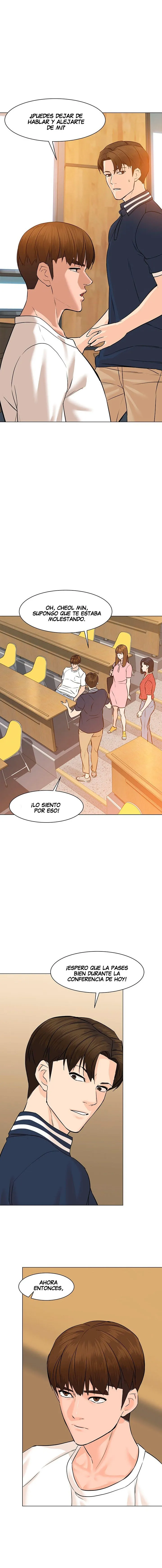 De la tumba y de regreso Capítulo 50 en Línea - página 5