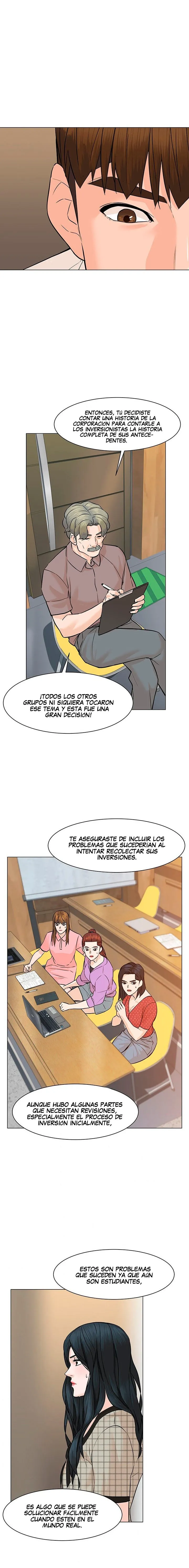 De la tumba y de regreso Capítulo 50 en Línea - página 13