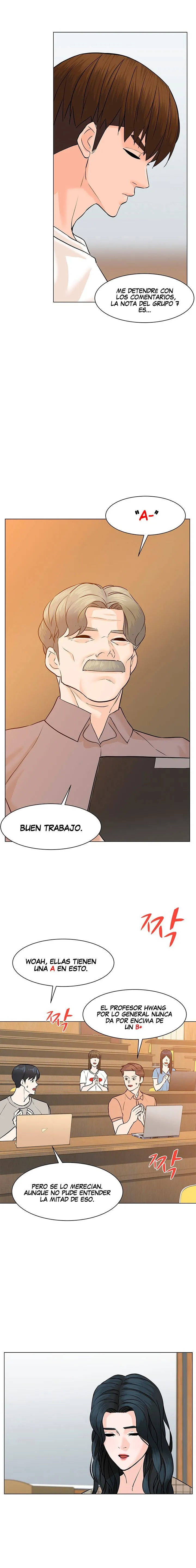 De la tumba y de regreso Capítulo 50 en Línea - página 14