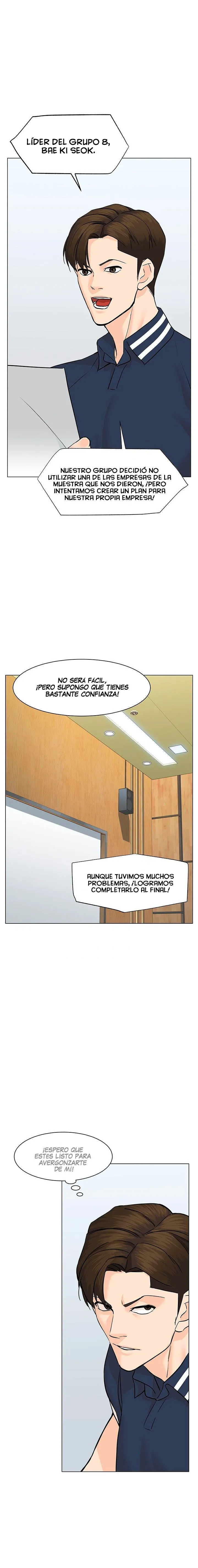 De la tumba y de regreso Capítulo 50 en Línea - página 17