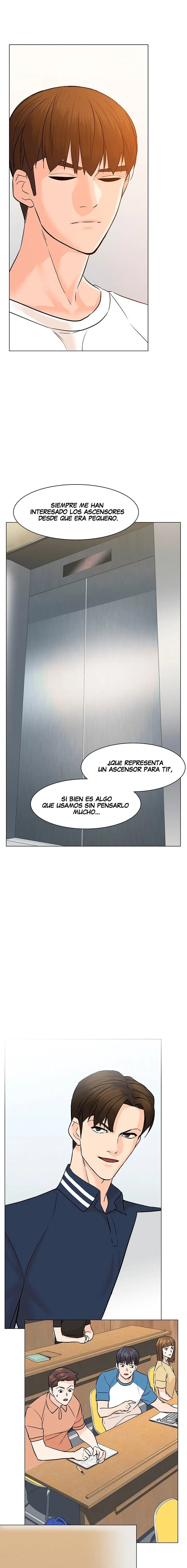 De la tumba y de regreso Capítulo 50 en Línea - página 18