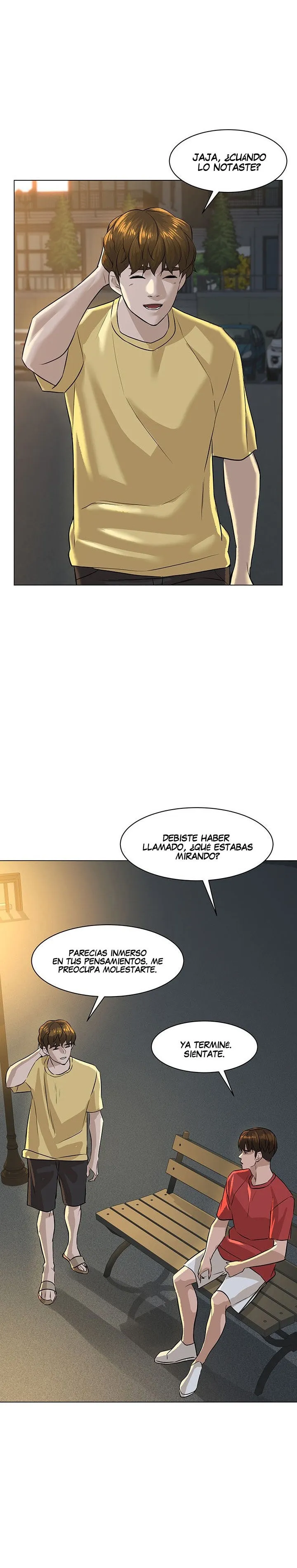 De la tumba y de regreso Capítulo 63 en Línea - página 5