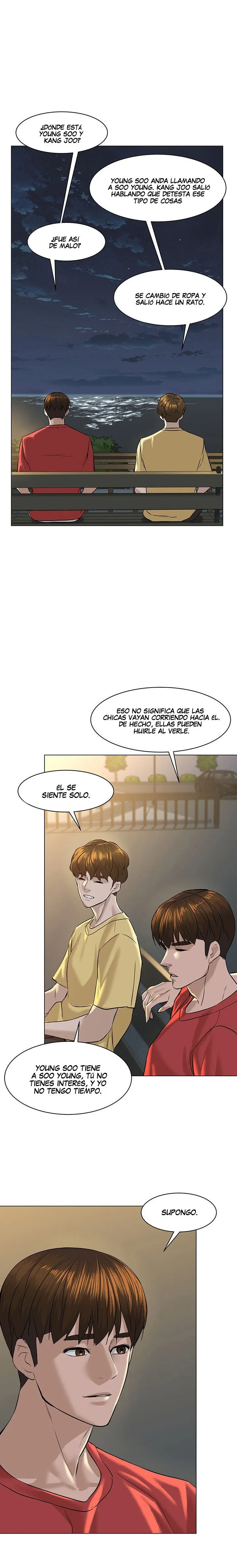 De la tumba y de regreso Capítulo 63 en Línea - página 6
