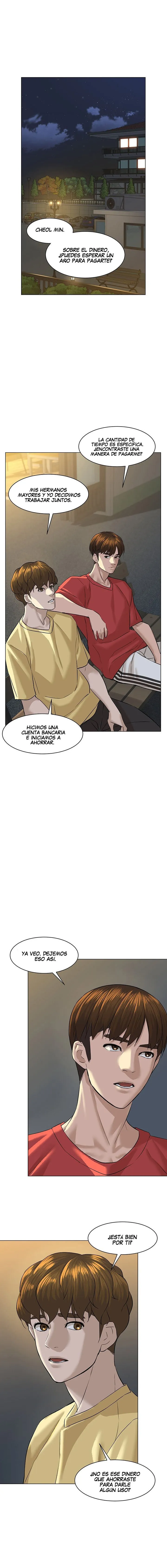 De la tumba y de regreso Capítulo 63 en Línea - página 7