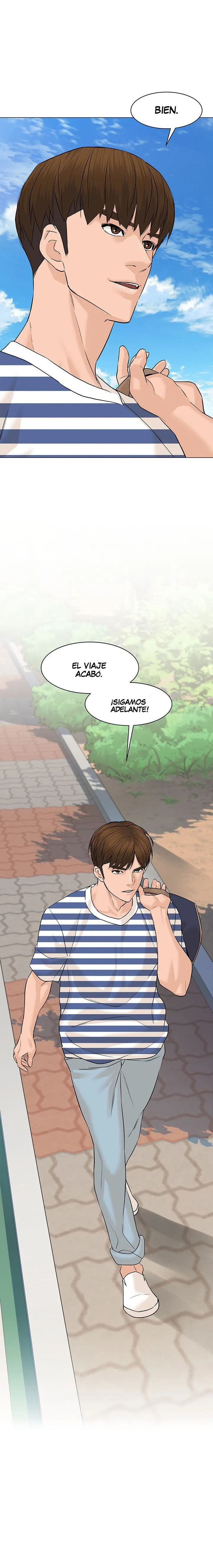 De la tumba y de regreso Capítulo 63 en Línea - página 13